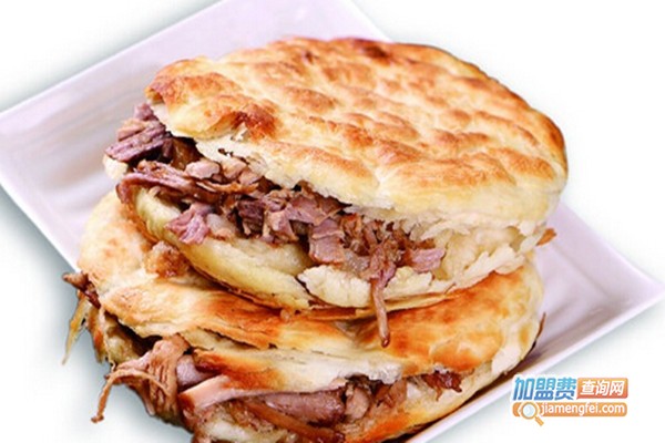 好掌柜老潼关肉夹馍