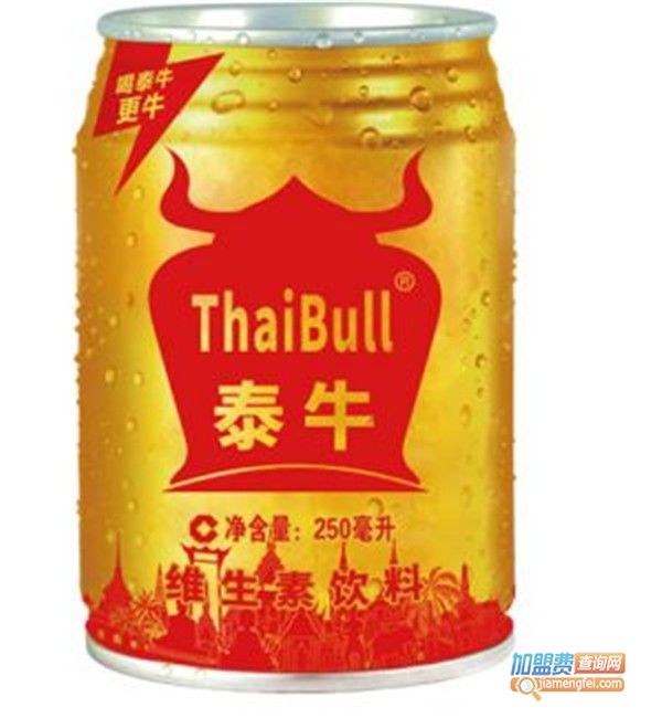 泰牛饮料加盟店