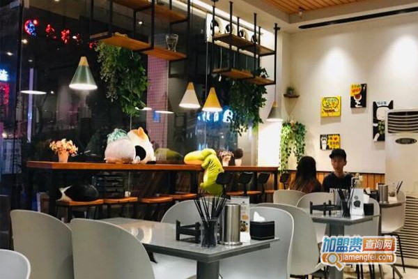 猫掌柜烧烤铺加盟门店