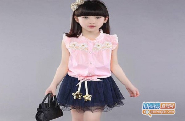 棒棒糖童装加盟