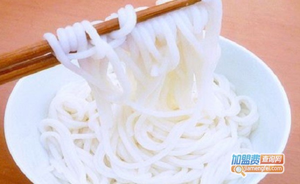 桂林米粉连锁加盟