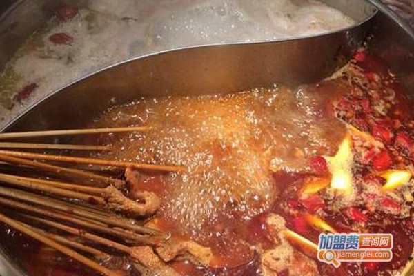 正宗成都火锅加盟费