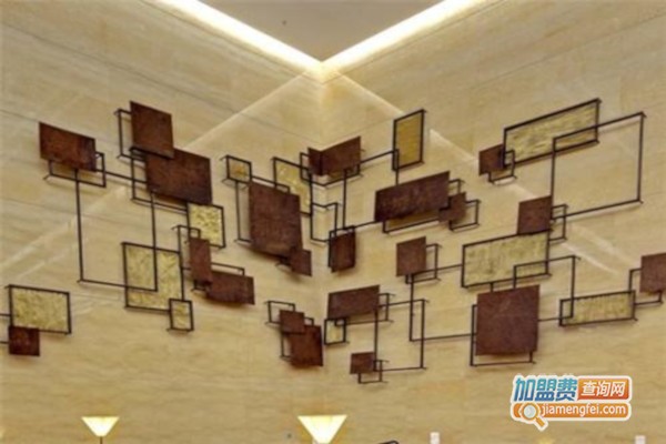 墙面装饰加盟费