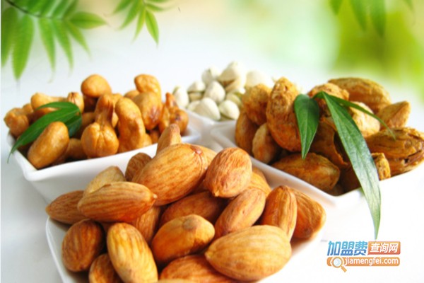 百草园干果坊加盟费