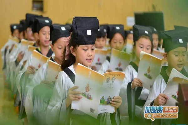 国学培训机构加盟_国学培训机构乃加盟开店首选！