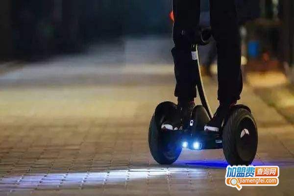 火星轮独轮车加盟费