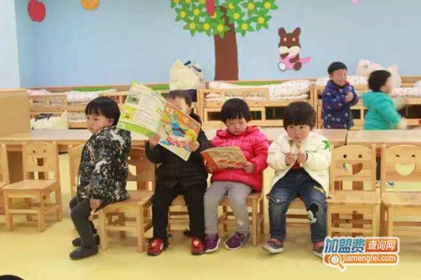 冯氏早教加盟费