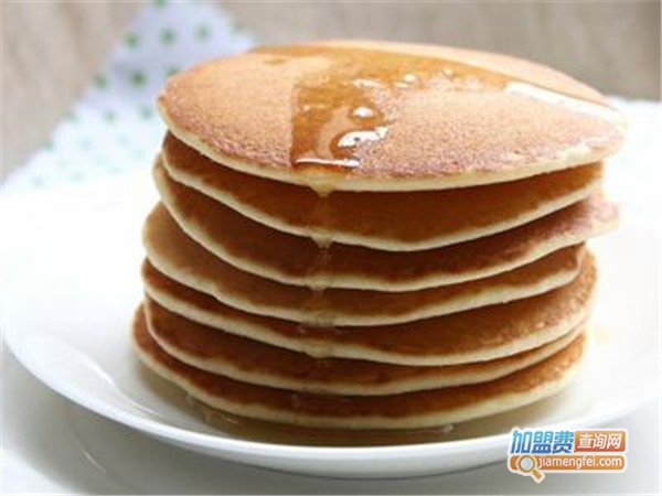 法式煎饼加盟店