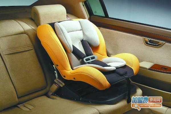 儿童安全座椅加盟费