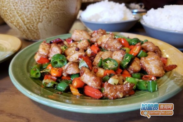 张妈妈川菜馆加盟费