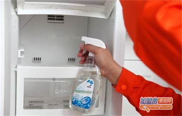 格科家电清洗加盟店