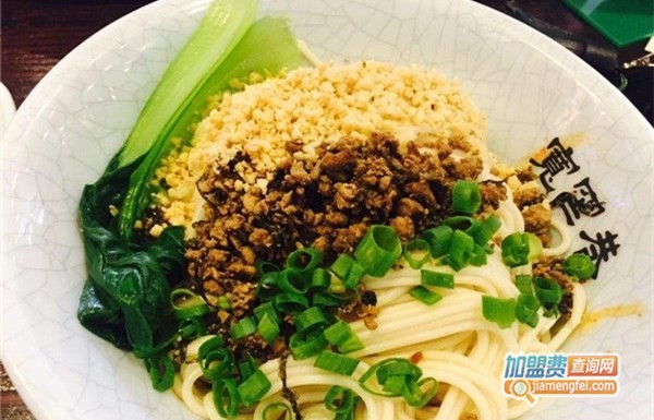 宽窄巷天府名小吃