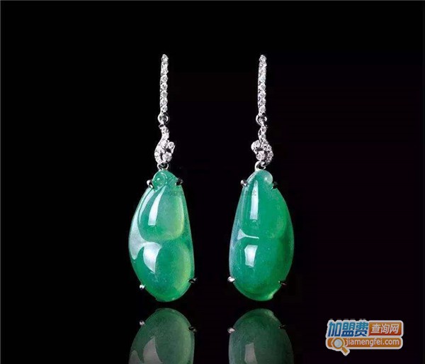 翡翠饰品加盟