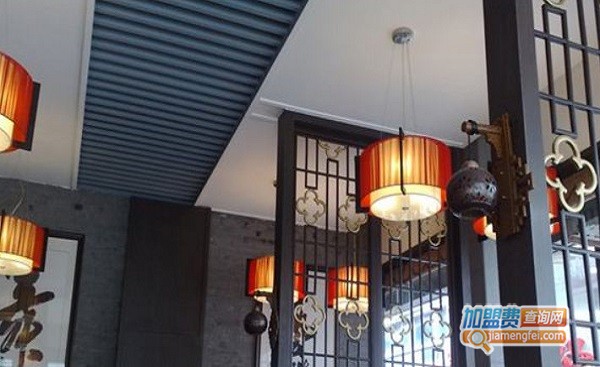 锅神涮涮锅加盟费