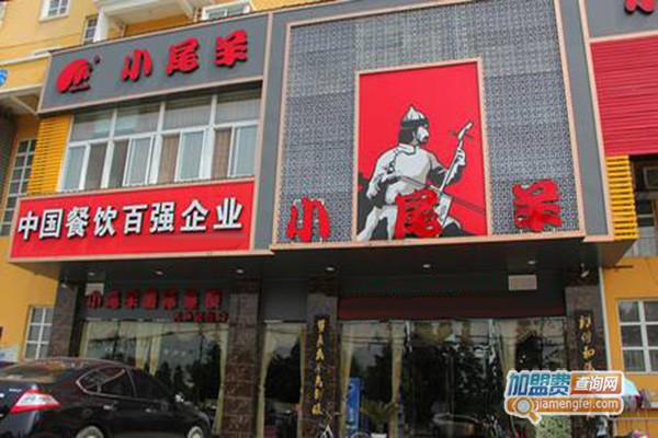 小尾羊加盟费