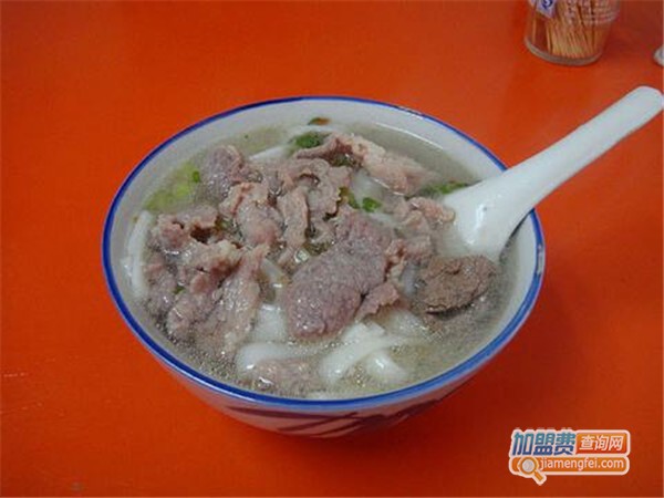 食为先原味汤粉王