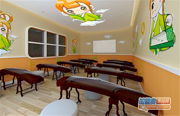 品牌教育机构连锁加盟店