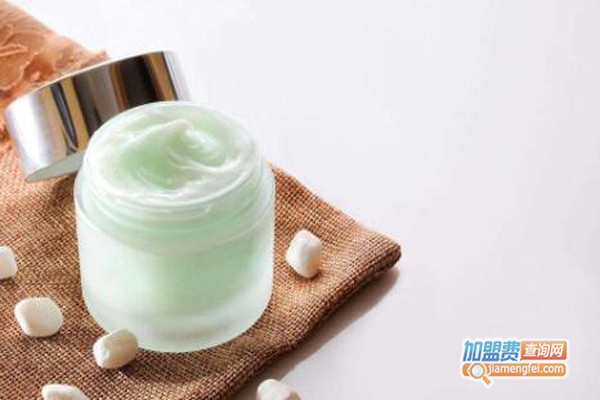 女性护肤品加盟