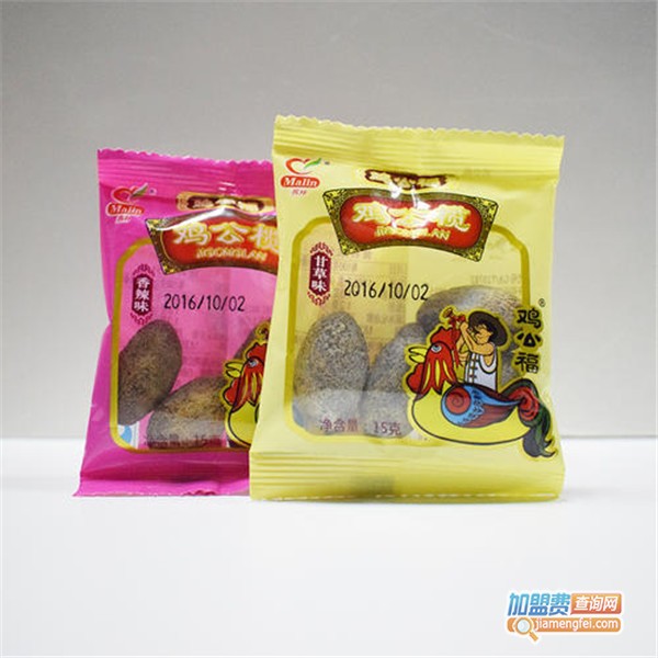 英能巨休闲食品加盟店