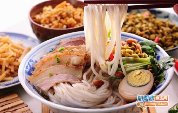 桂林米粉连锁加盟