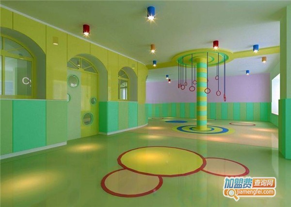 儿童教育培训连锁加盟店