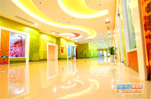 儿童教育培训连锁加盟店