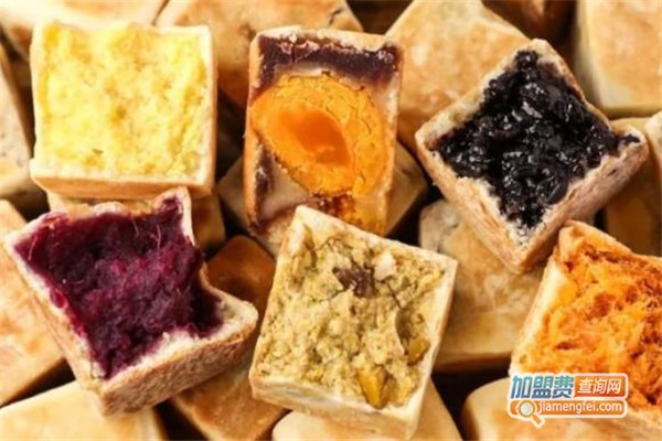 鑫姥姥仙豆糕加盟店