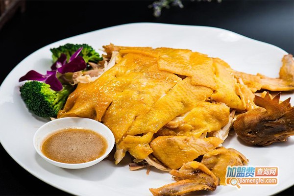 肯福得中式快餐加盟门店