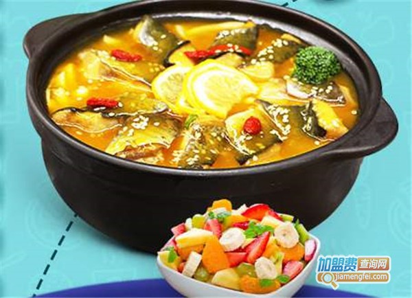 非池中酸菜鱼米饭加盟费