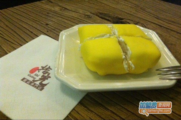 拾光甜品加盟费