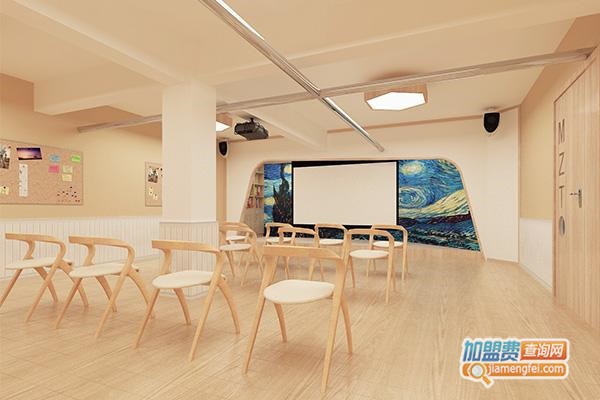 品牌教育机构连锁加盟店