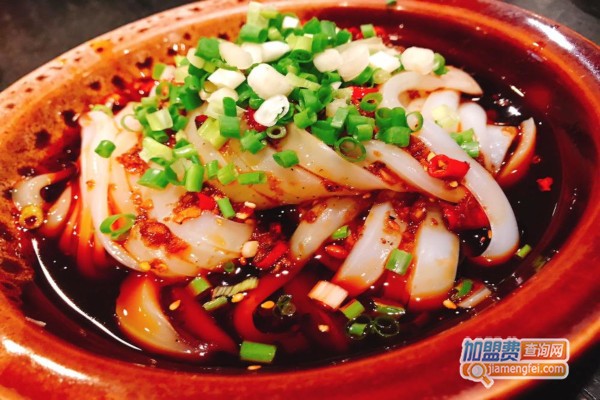 正宗川菜馆加盟费