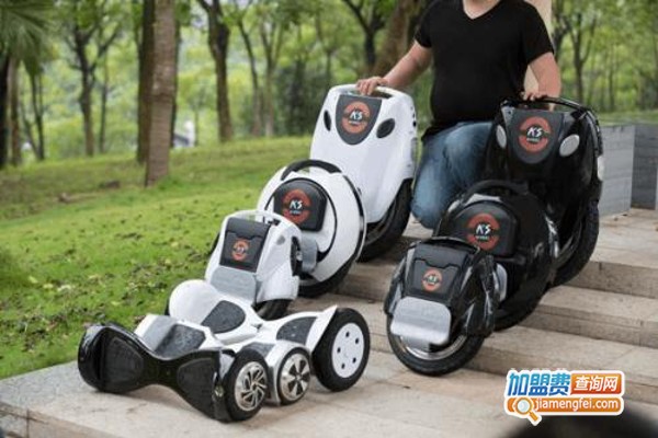 火星轮独轮车加盟费