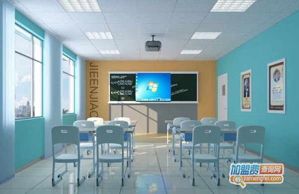 出国留学中介加盟费