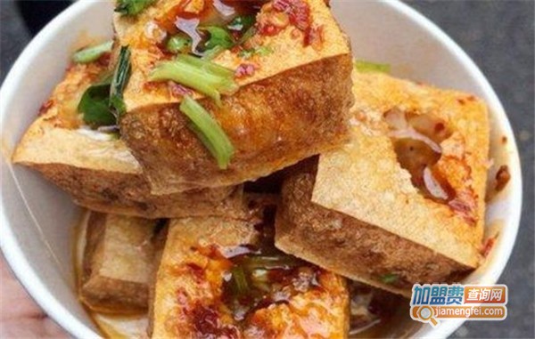 七品香豆腐加盟店