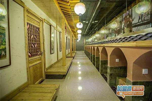 如果艾大澡堂加盟