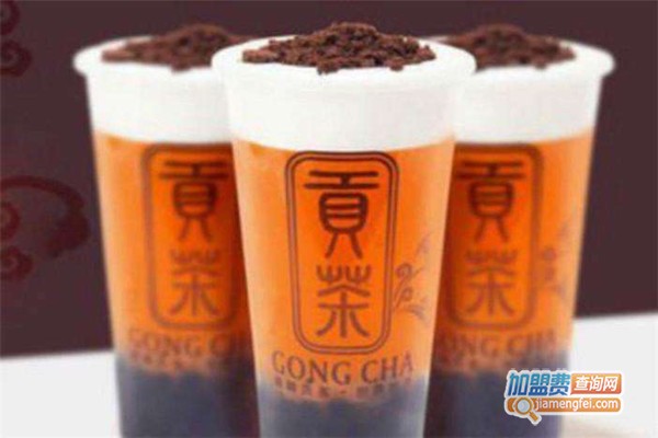 御质贡茶加盟店