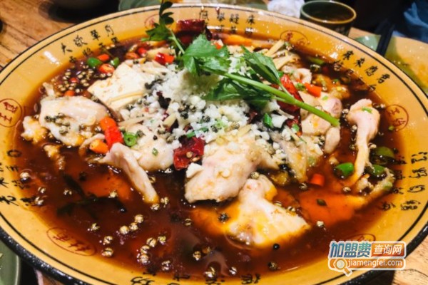 张妈妈川菜馆加盟店