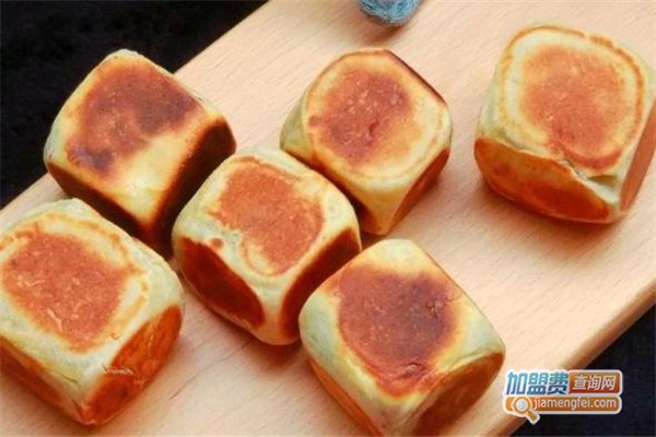 鑫姥姥仙豆糕加盟店