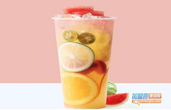 水果吧加盟费