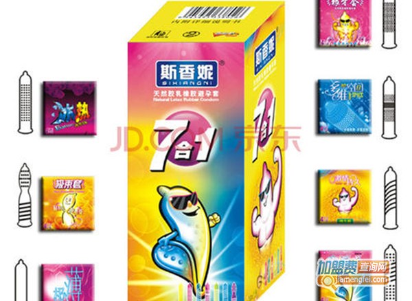夫妻情趣用品加盟