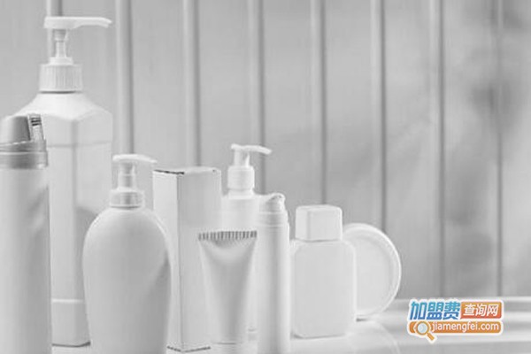 女性护肤品加盟费
