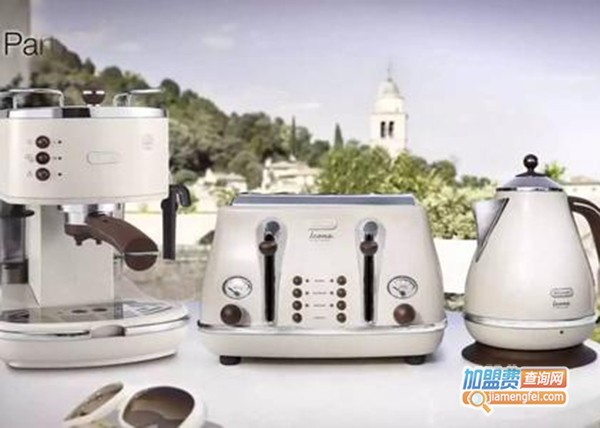 厨用电器加盟门店