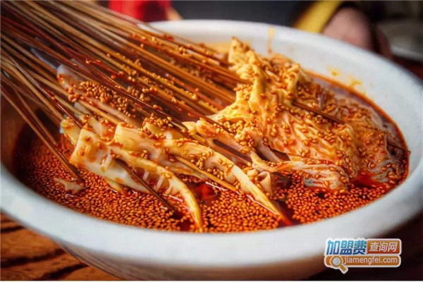 天天串串香加盟店