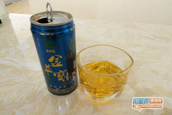 醒酒饮料加盟