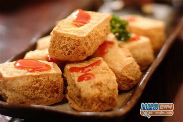 七品香豆腐加盟店
