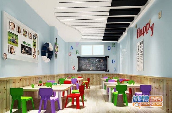 兴趣班培训机构加盟费