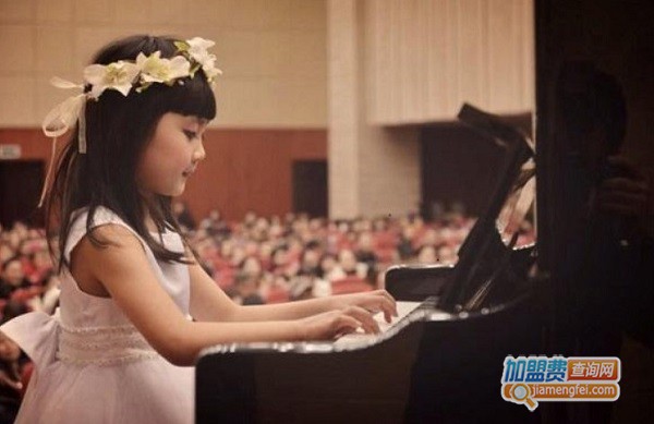 少儿钢琴培训加盟