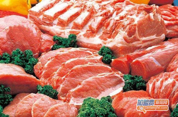 冷冻食品批发加盟费