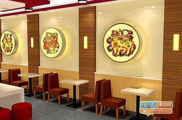 中式外卖店连锁加盟费